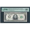 1934 $500 Chicago FRN PMG 40