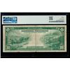Image 2 : 1918 $10 St Louis FRBN PMG 15