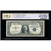 1957B $1 Silver Certificate PCGS 69PPQ