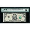 1969 $50 Kansas City FRN PMG 67EPQ