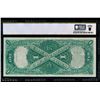 Image 2 : 1917 $1 Legal Tender Note PCGS 66PPQ