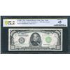 1934 $1000 New York FRN PCGS 45