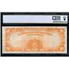 Image 2 : 1922 $10 STAR Gold Certificate PCGS 25