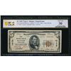 1929 $5 Bangor PA National PCGS 30