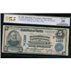 Image 1 : 1902 $5 Providence RI National PCGS 20