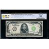 1934 $1000 Cleveland FRN PCGS 50