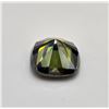 Image 5 : Huge Exceptional 16.5 Ct Sparkling Green Lab Simulated Diamond