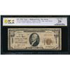 1929 $10 Highland Park NJ National PCGS 20