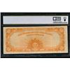Image 2 : 1922 $10 Gold Certificate PCGS 25