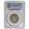 1818 Capped Bust Quarter PCGS F15