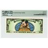 Image 2 : 2014 $1 Splash Mountain Disney Dollar PMG 64EPQ