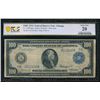 1914 $100 Chicago FRN PCGS 20