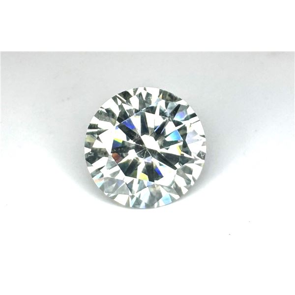 Sparkling 8.26 Ct VVs1 F-G White Fire Moissanite