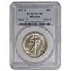 1917-S Walking Liberty Half Dollar PCGS AU58