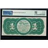 Image 2 : 1862 $1 Legal Tender Note PMG 58EPQ