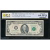 1969C $100 New York FRN PCGS 64PPQ