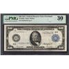 1914 $50 Cleveland FRN PMG 30
