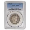 1904-S Barber Half Dollar PCGS VG10
