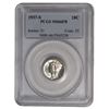 1937-S Mercury Dime PCGS MS66FB