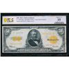 1922 $50 Gold Certificate PCGS 35