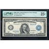 1918 $500 Chicago FRN PMG 25EPQ