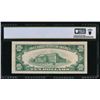 Image 2 : 1934C $10 STAR Cleveland FRN PCGS 35