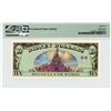Image 2 : 2000 $10 Donald Disney Dollar PMG 65EPQ