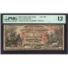 1875 $5 New York NY National PMG 12