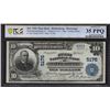 1902 $10 Hattiesburg MS National PCGS 35PPQ