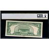 Image 2 : 1928F $5 Legal Tender Note PCGS 66PPQ