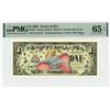 Image 1 : 2005 $1 Dumbo Disney Dollar PMG 65EPQ