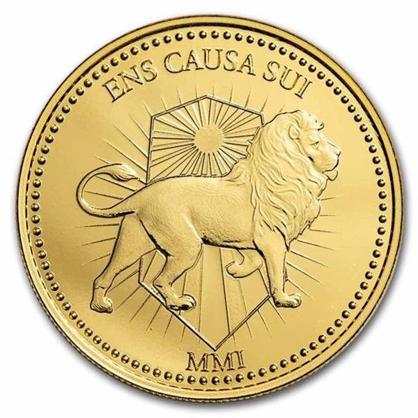 John Wick Continental 1oz Gold Coin