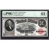 Image 1 : 1917 $2 Legal Tender Note PMG 63EPQ