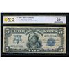 Image 1 : 1899 $5 Chief Silver Certificate PCGS 20