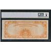 Image 2 : 1922 $10 Gold Certificate PCGS 25