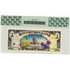Image 2 : 2009 $1 Mickey Birthday Party Disney Dollar PCGS 67PPQ