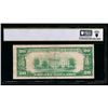 Image 2 : 1928 $20 Gold Certificate PCGS 25