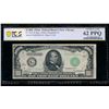 1934A $1000 Chicago FRN PCGS 62PPQ