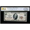 1929 $10 Albion NE National PCGS 65PPQ