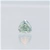 Brilliant 2.22 Ct VVS1 Ice Silver Blue Moissanite