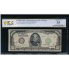 1934A $1000 Chicago FRN PCGS 35