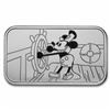 Steamboat Willie 1 oz BU Silver Bar