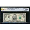 1993 $50 New York FRN PCGS 67PPQ