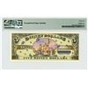 Image 2 : 2005 $5 Donald Duck Disney Dollar PMG 64EPQ