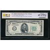 1934D $5 Chicago FRN PCGS 65PPQ