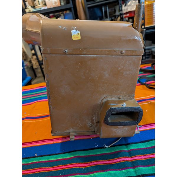 Antique 1930s Studebaker Heater Original