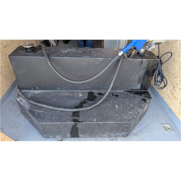 Slip Tank and GPH Pump