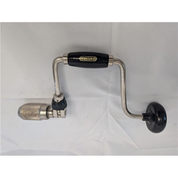 Fuller Brace Drill