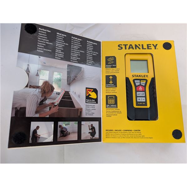 Stanley TLM 99 Electronic Laser Level Tool