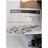 Image 3 : Bosch Grinder NIB